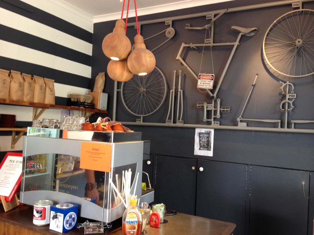 The Hoek Coffee Espresso Bar Franschhoek