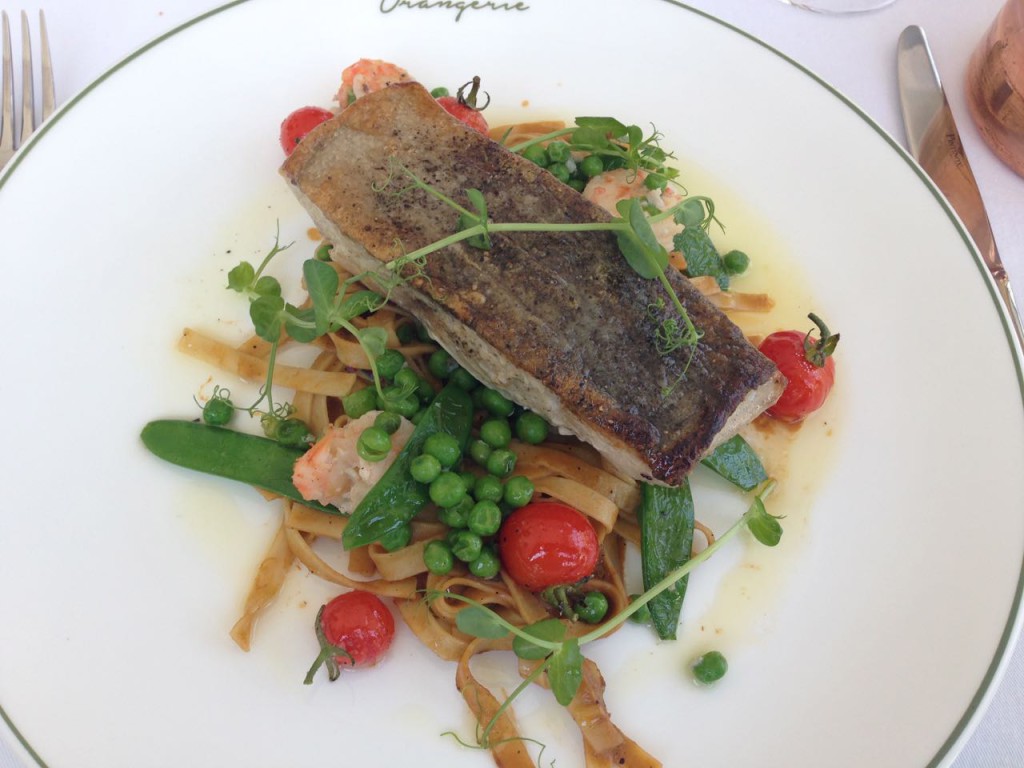 Le Lude Boutique Winery & L'Orangerie Restaurant, Franschhoek South Africa