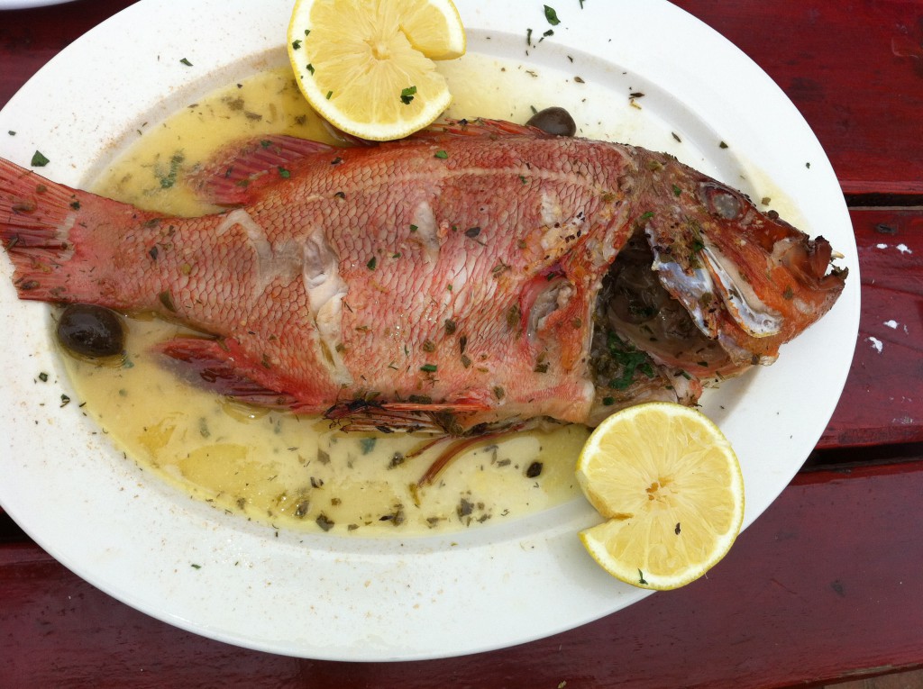 Fish by Enrico's, Plettenberg Bay, Western Cape, South Africa