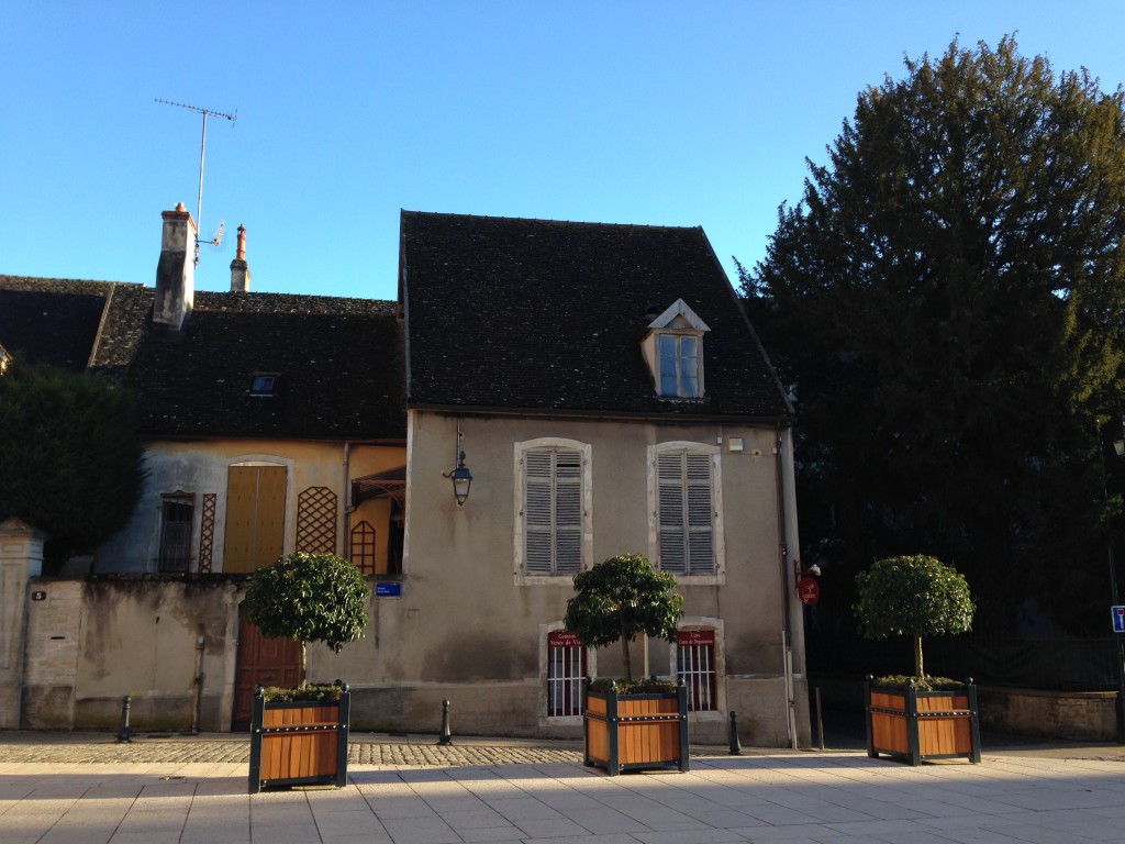 Beaune, Burgundy Wine Village, France