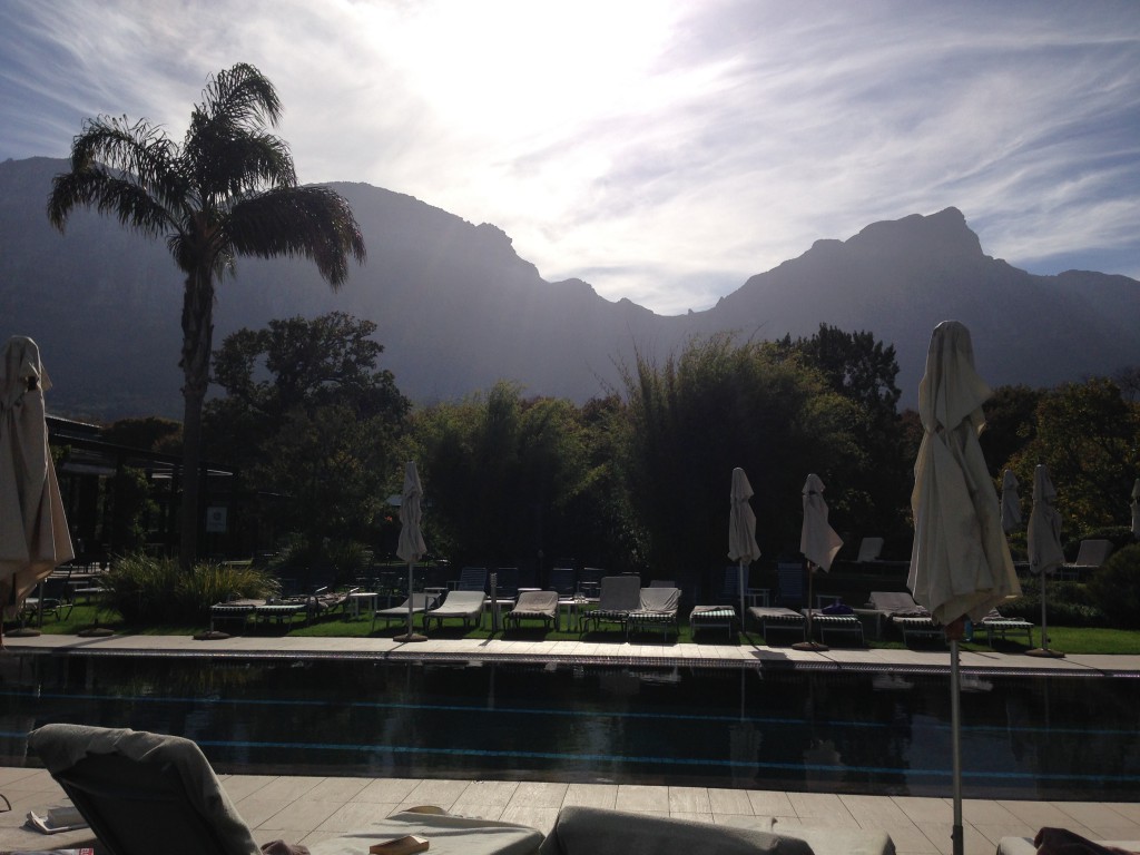 The Vineyard Hotel is a good place to stay when you are planing a getaway or holiday in Cape Town