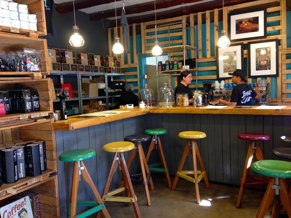 a perfect place to kick start your day with a flat white, espresso or americana