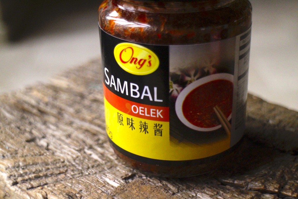 West Eastern Asian spicy chilli based sauce can be used in all sort of food and dishes and cuisines; from poultry to seafood to vegetables to meats