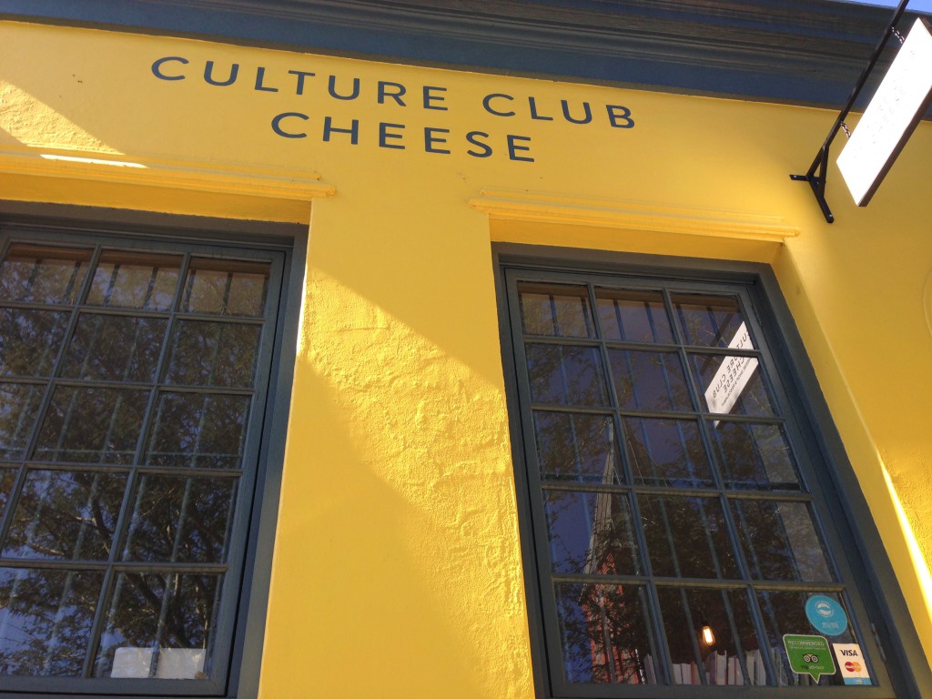 Culture Club Cheese, Bree Street, Cape Town, South Africa