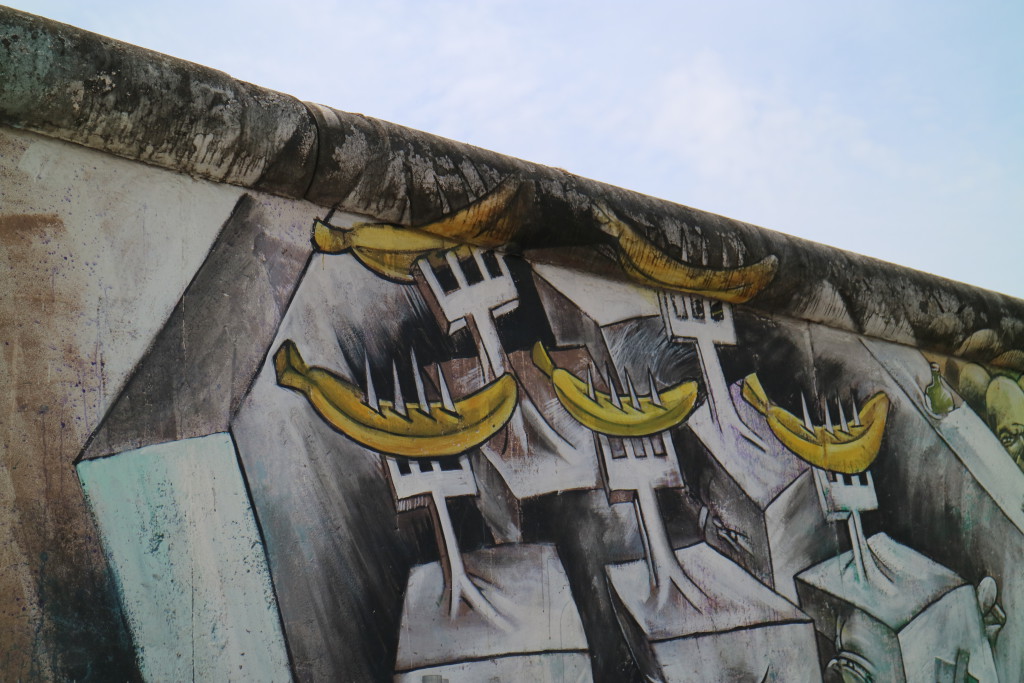 Berlin Street Art and Mauer (Wall)