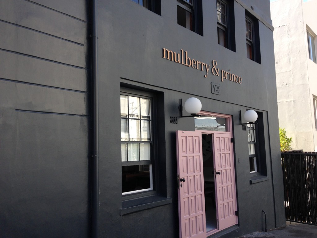 Mulberry & Prince Cape Town