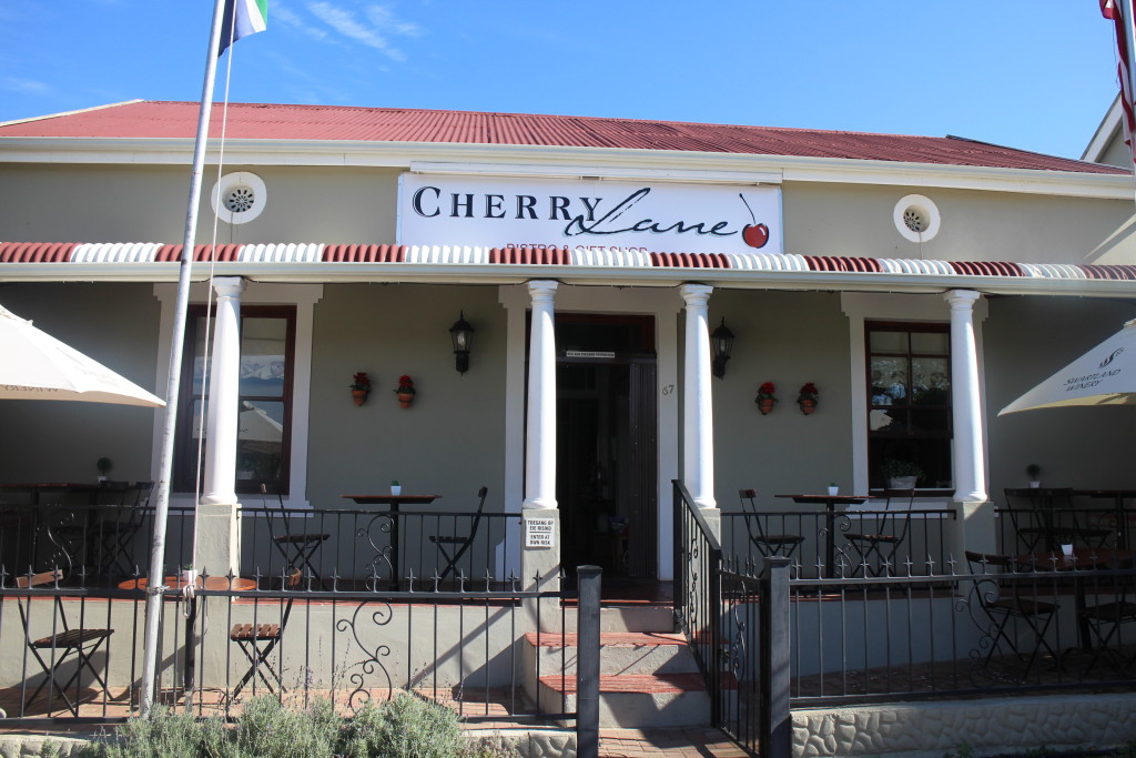 Cherry Lane, Malmesbury, South Africa