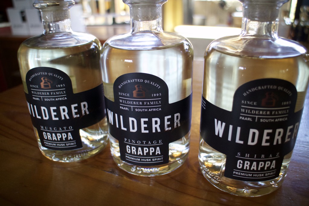 Pappa Grappa, Italian German Restorante, Simondium Paarl, South Africa, Wilderer's Distillery, Grappa and Gin
