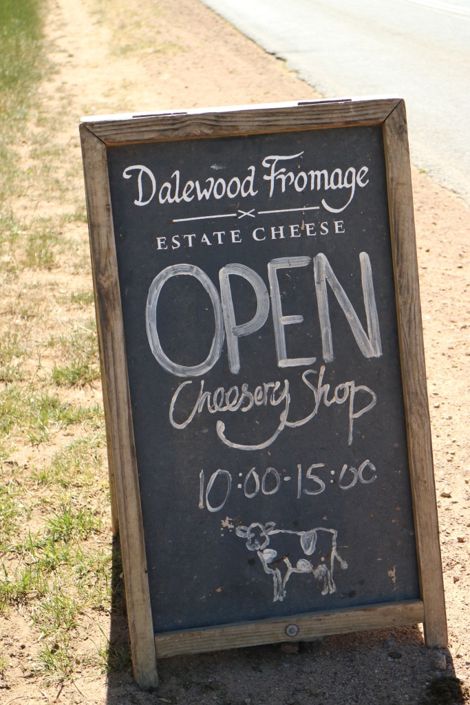 Dalewood Fromage Estate Cheese Cheesery Shop, Simondium, Paarl, South Africa