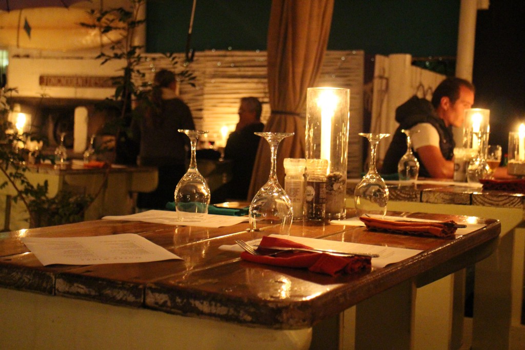 Paternoster restaurants; Gaaitjie and Noisy Oyster favourites