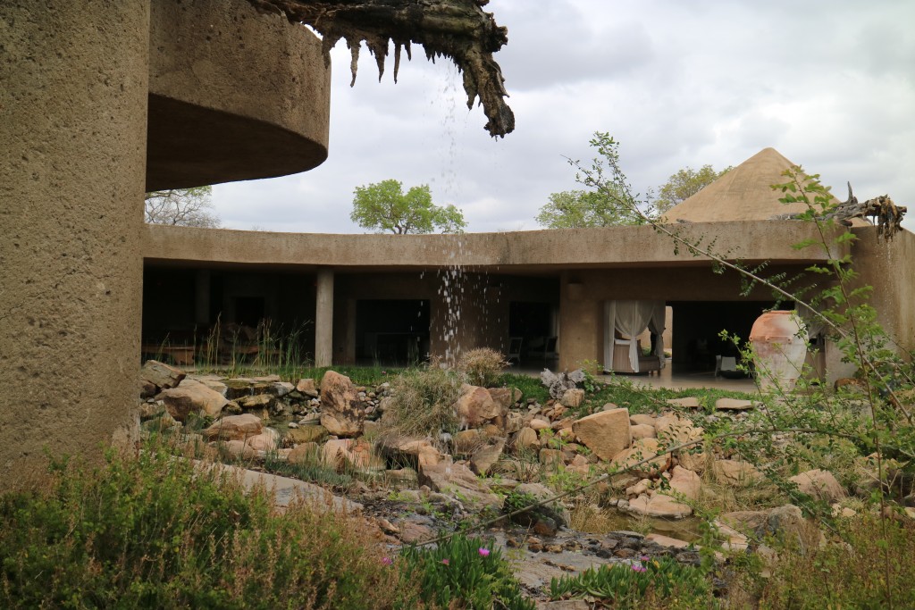 Earth Lodge, Sabi Sabi, Sabi Sands Private Game Reserve, Kruger, Skukuza, South Africa, Mpumalanga