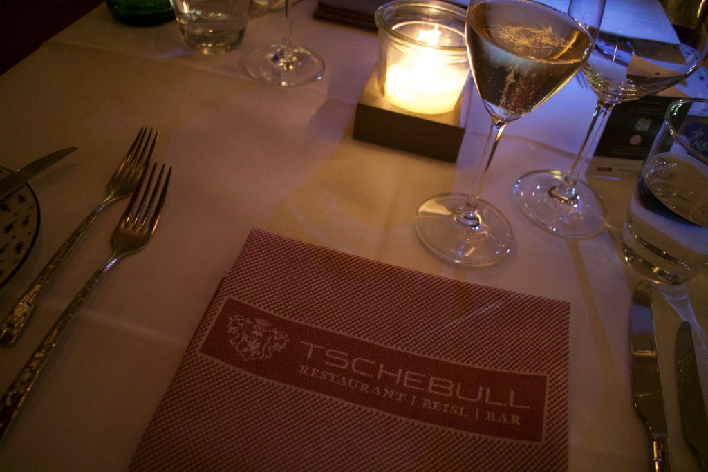 Tschebull, Restaurant and Bar, Austrian, Hamburg, Germany, Culinary food, Michelin, Bib Gourmand