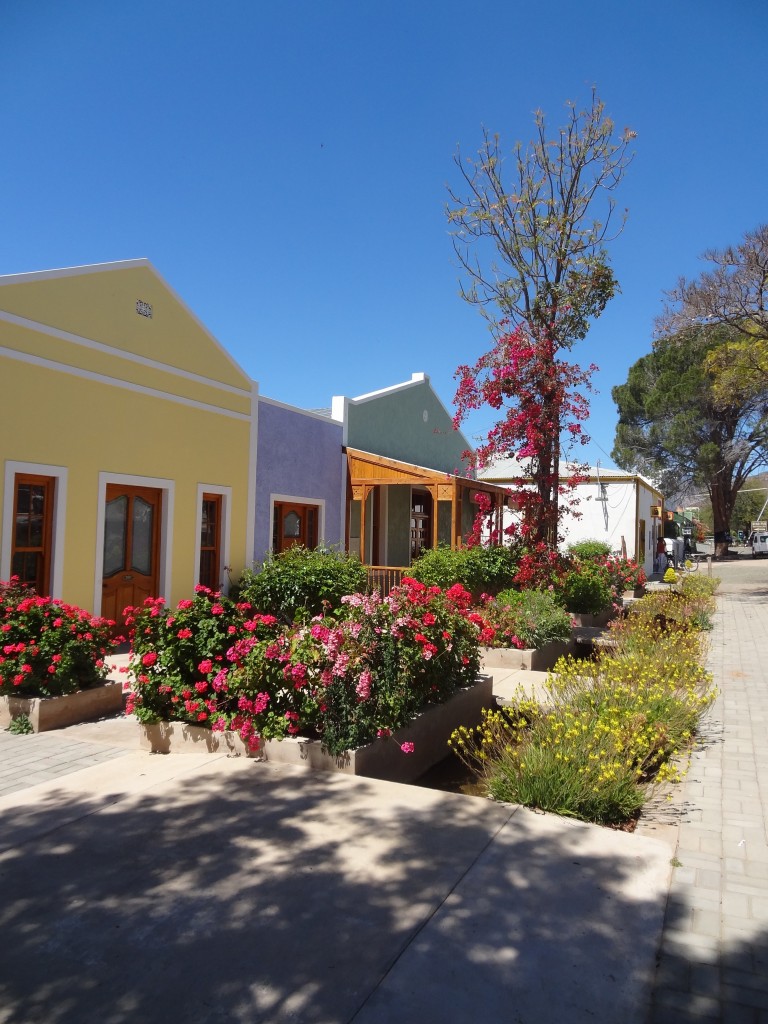 Quiet villages like Barrysdale and Greyton or Prince Albert