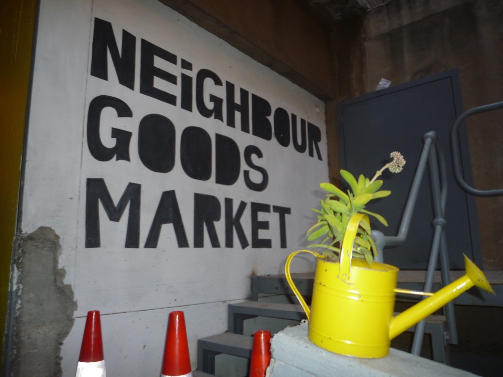 Market Johannesburg Neihgbourhood's Good