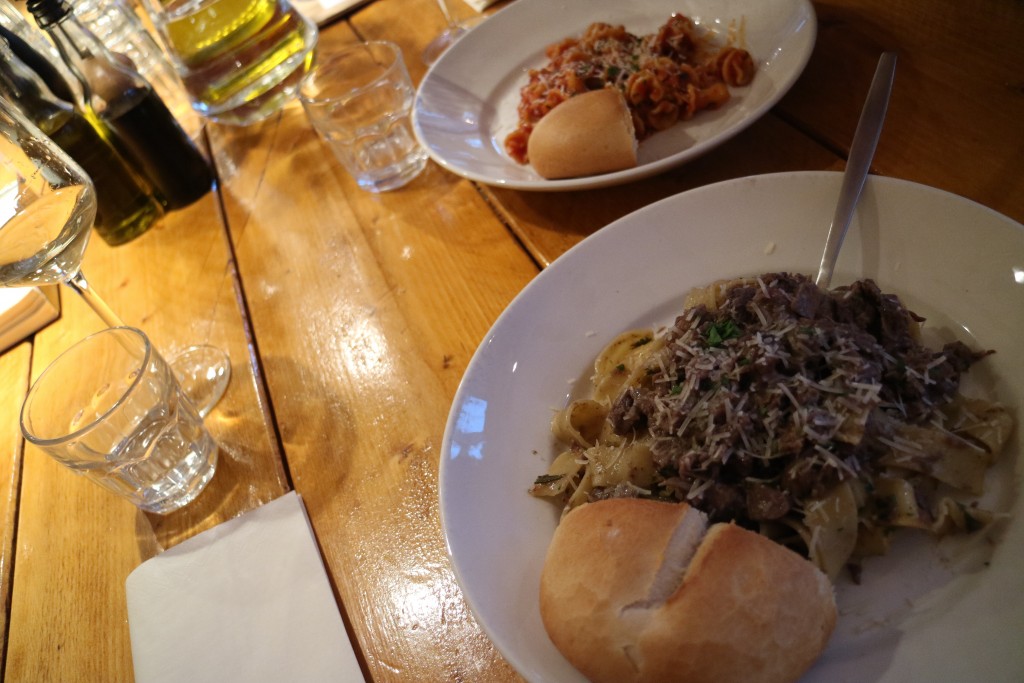 Spaghetteria, Amsterdam, pasta bar, Italian, Food, Wine