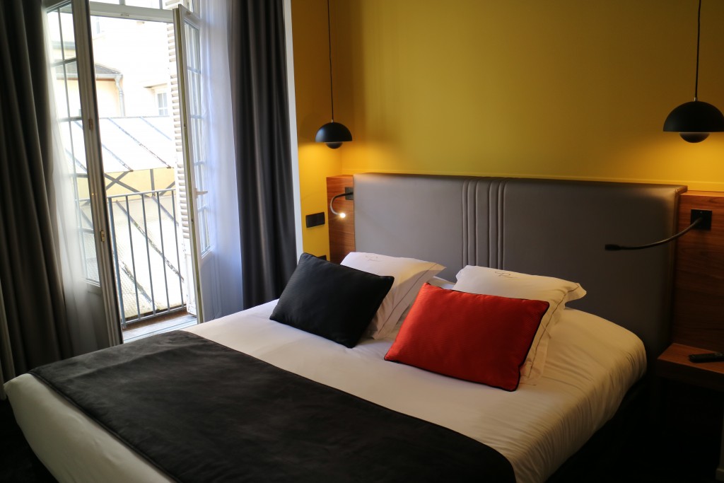 Hostellerie Chapeau Rouge, Dijon, France, hotel, boutique hotel, Michelin, accommodation, city trip, getaway