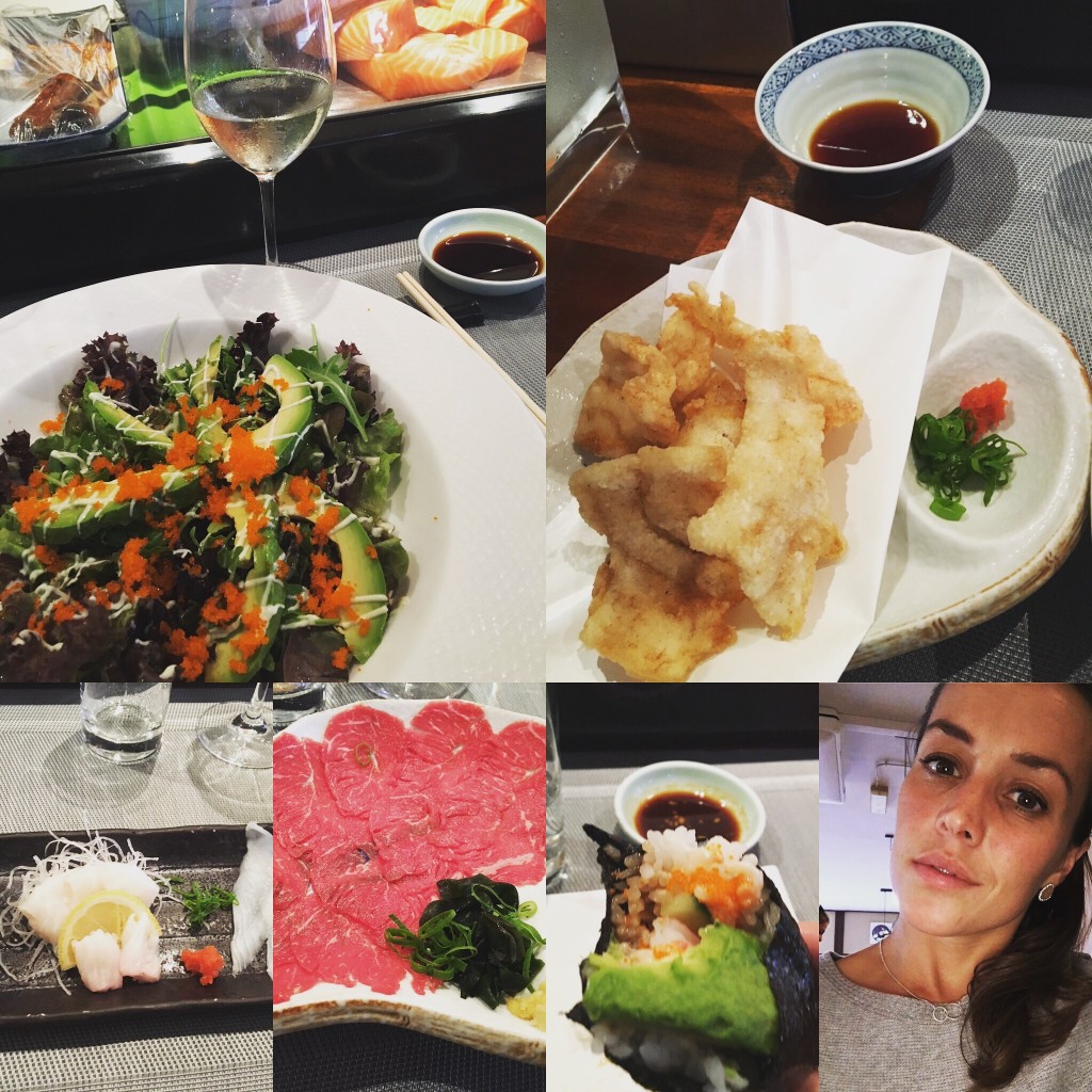Akitsu, Rozengracht 228, Amsterdam, Japanese cuisine, Japans, keuken, eten, sushi, fine dining, sake