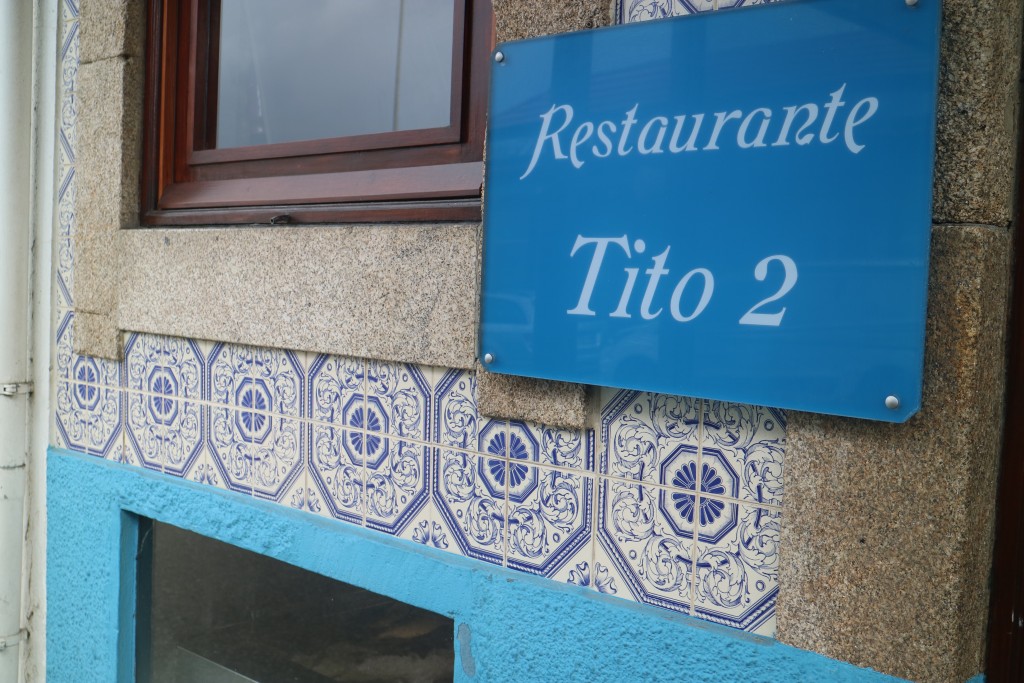 Tito II, Matosinhos, Porto, verse vis, visafslag, restaurant, hier moet je eten, reizen, portugal, eten, wijnblog, wijnblogger, foodblog, uit eten, tip van Auk
