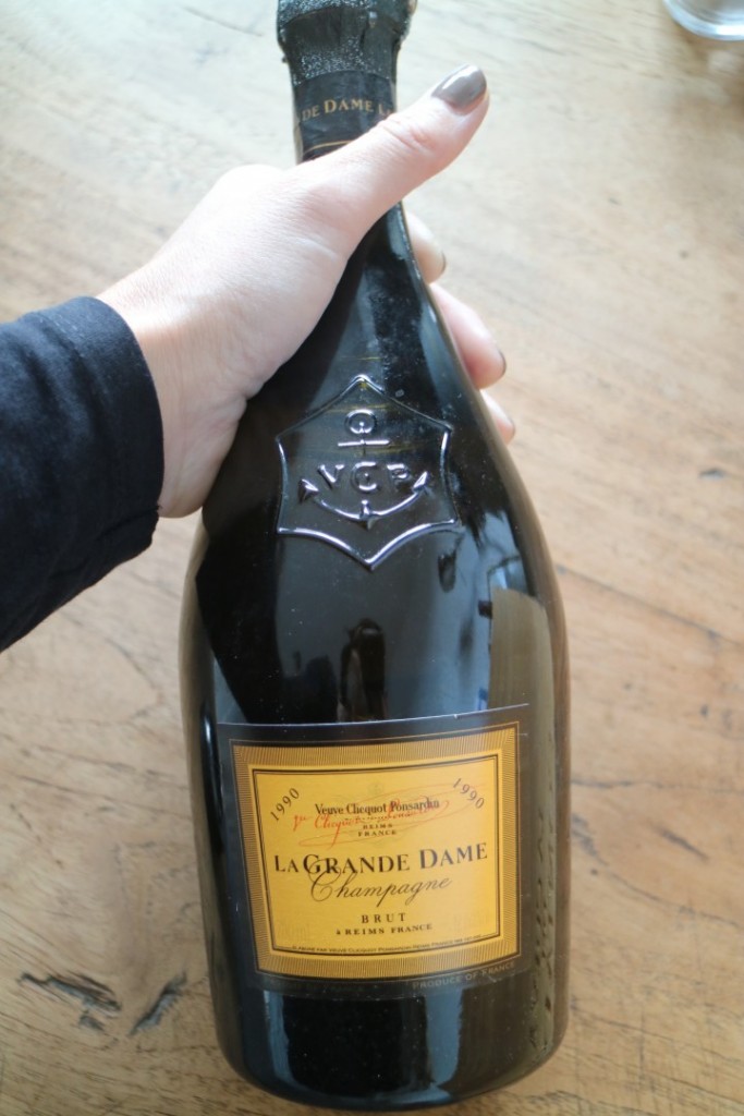 Veuve Clicquot Ponsardin, La Grande Dame 1990, Champagne, La Grande Momente, Vintage Champagne