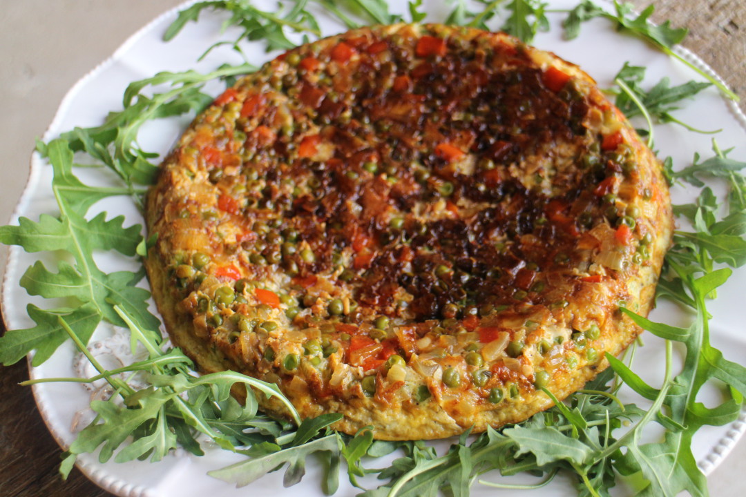Frittata, the Italian omelette – Eat Well Travel Often
